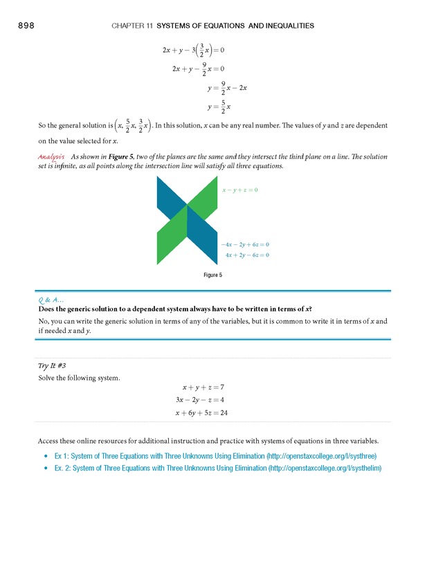 Algebra and Trigonometry - Front Matter 916